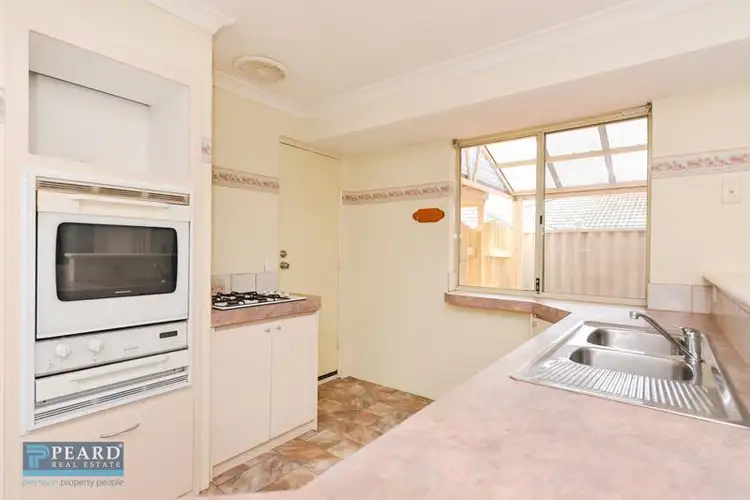 Seventh view of Homely house listing, 7 Sorata Place, Currambine WA 6028
