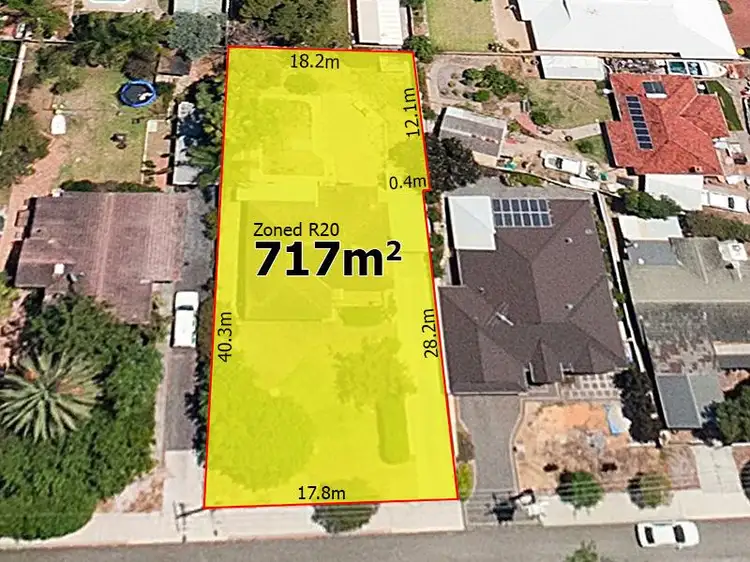 Third view of Homely house listing, 40 Paris Way, Karrinyup WA 6018