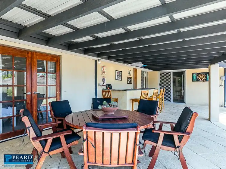 Main view of Homely house listing, 16 Balmain Way, Heathridge WA 6027