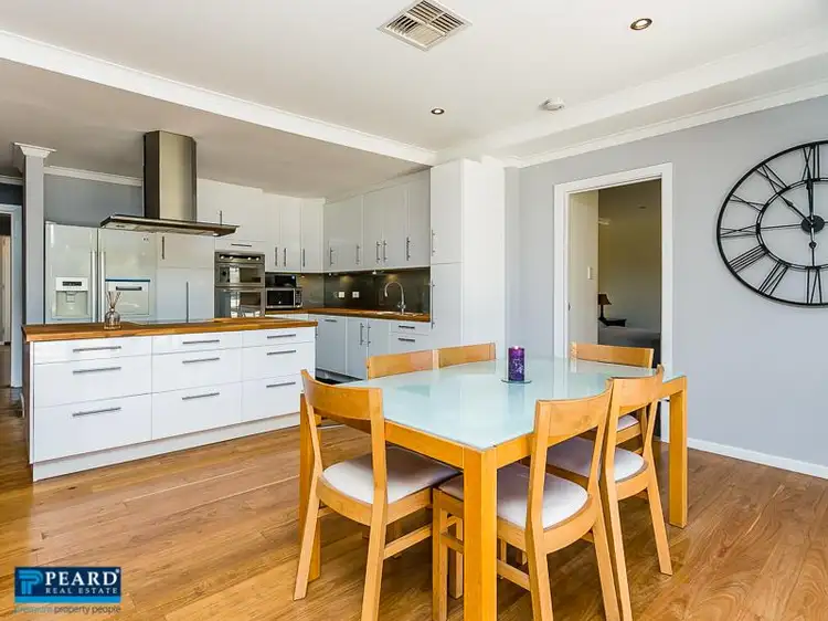 Fifth view of Homely house listing, 25 Ayton Way, Duncraig WA 6023