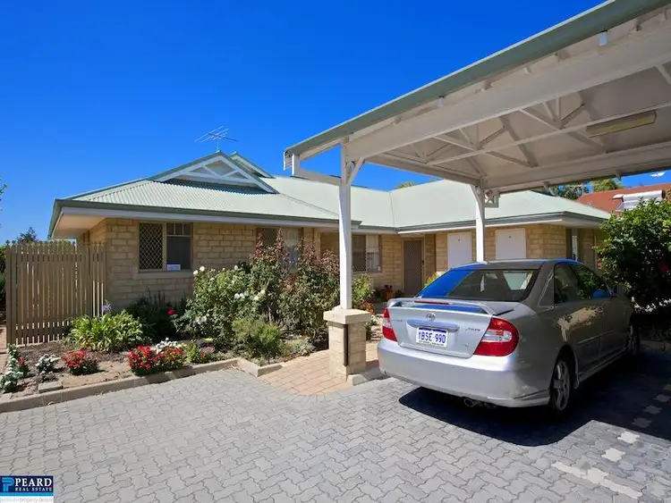 Second view of Homely house listing, 10/1-7 Boundary Road, Mosman Park WA 6012