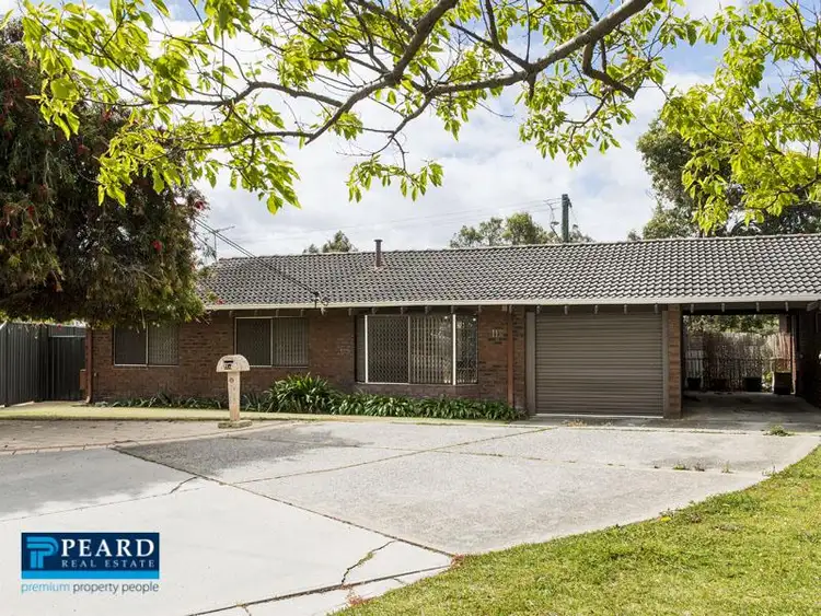 11A Cador Court, Carine WA 6020