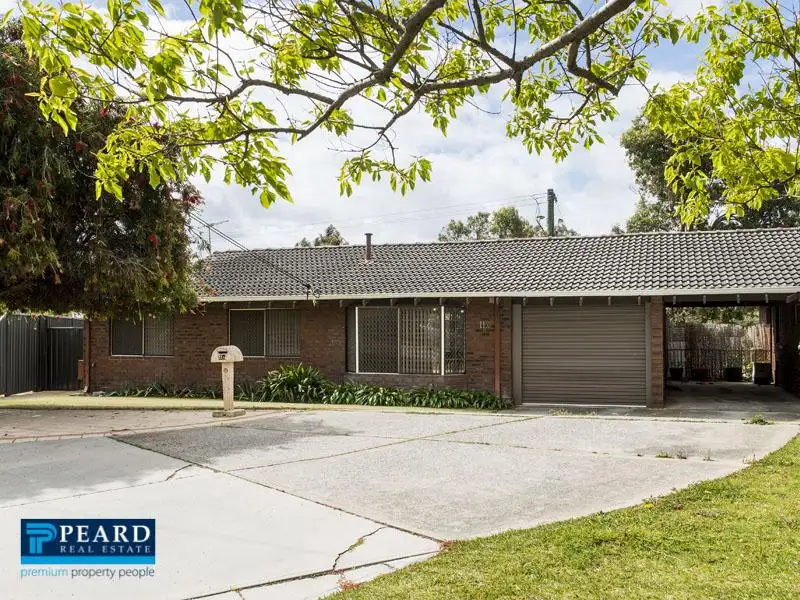 Main view of Homely semi-detached listing, 11A Cador Court, Carine WA 6020