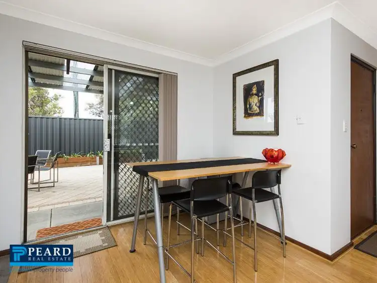 Second view of Homely semi-detached listing, 11A Cador Court, Carine WA 6020