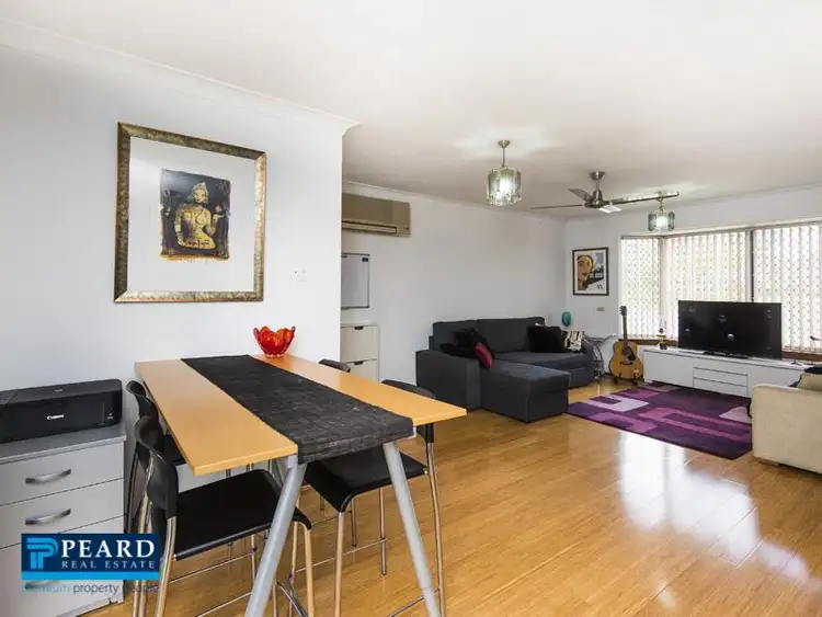 Third view of Homely semi-detached listing, 11A Cador Court, Carine WA 6020