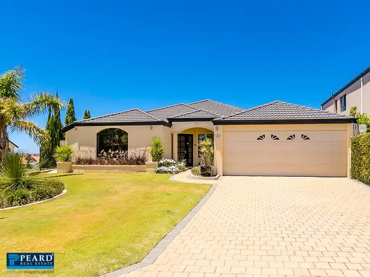 Main view of Homely house listing, 33 Whitmore Terrace, Heathridge WA 6027