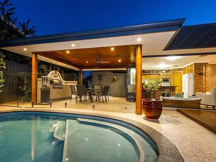 Second view of Homely house listing, 24 Bradbourne Drive, Carine WA 6020