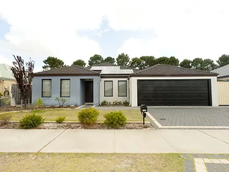 Main view of Homely house listing, 220 Charlottes Vista, Ellenbrook WA 6069