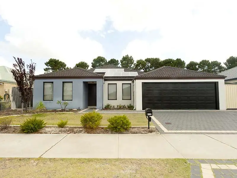 Main view of Homely house listing, 220 Charlottes Vista, Ellenbrook WA 6069