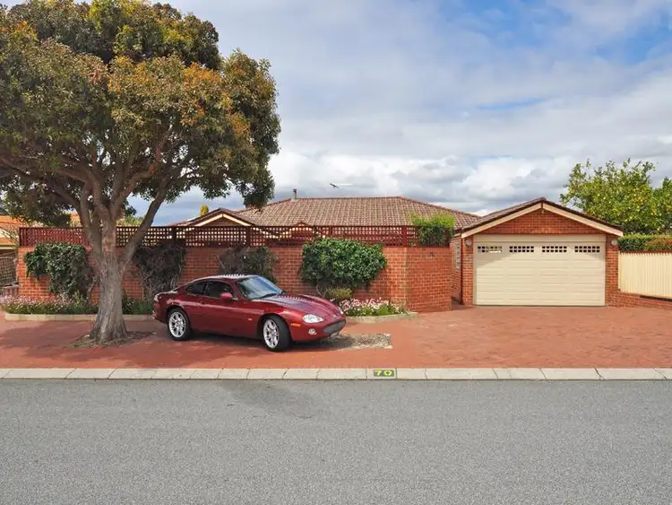 Second view of Homely house listing, 70 Dollis Way, Kingsley WA 6026