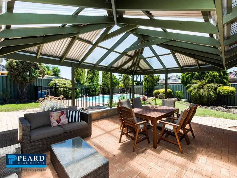 Main view of Homely house listing, 6 Rydal Place, Carine WA 6020