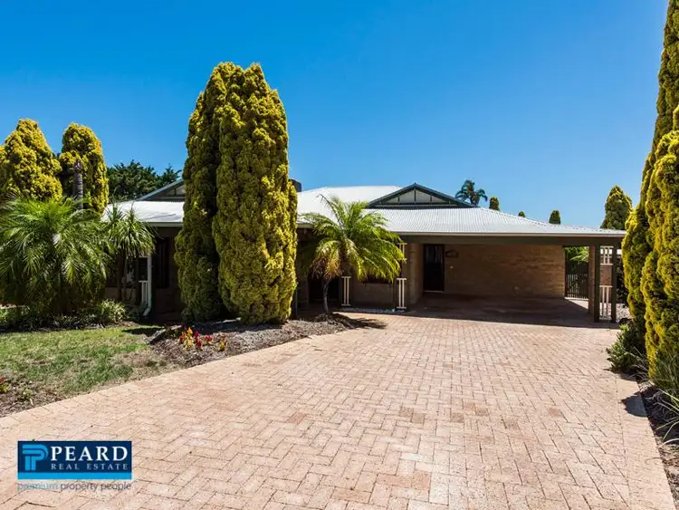 Second view of Homely house listing, 6 Rydal Place, Carine WA 6020
