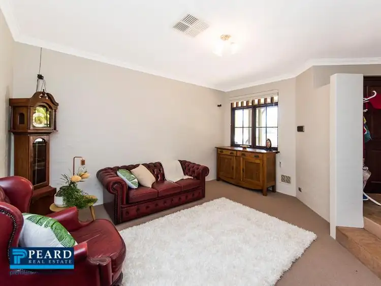 Fourth view of Homely house listing, 6 Rydal Place, Carine WA 6020