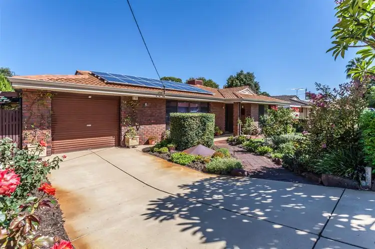 25 Ricketts Way, Greenwood WA 6024