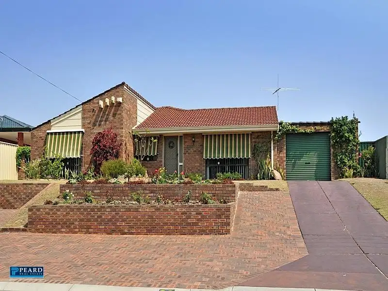 Main view of Homely house listing, 23 Idaho Place, Craigie WA 6025