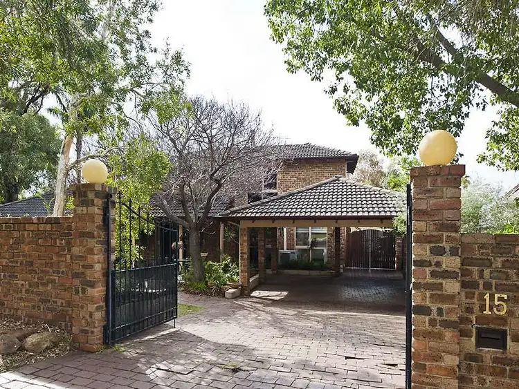 Main view of Homely house listing, 15 Hoxton Rise, Carine WA 6020