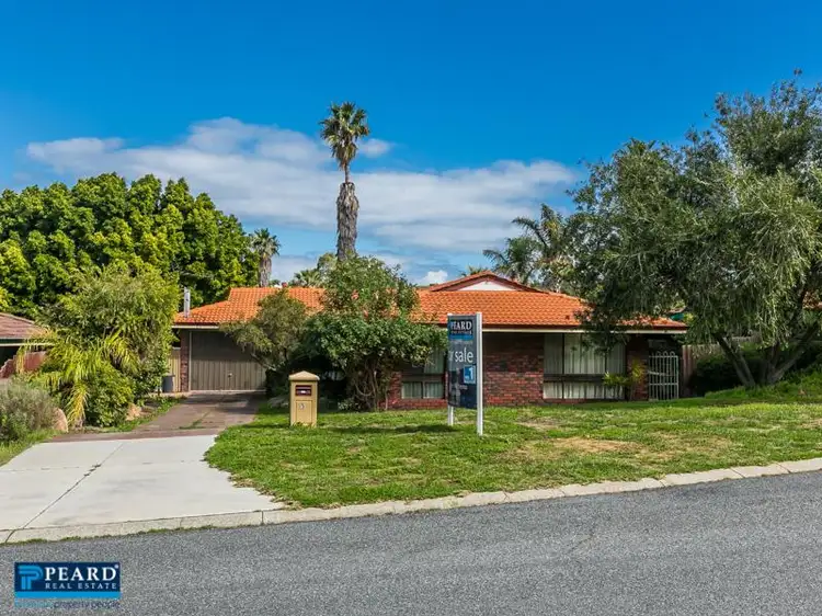 Main view of Homely house listing, 5 Diemen Court, Heathridge WA 6027