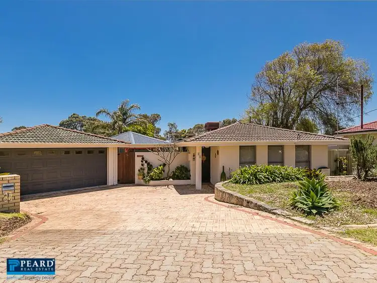 Main view of Homely house listing, 16 Landsborough Way, Padbury WA 6025