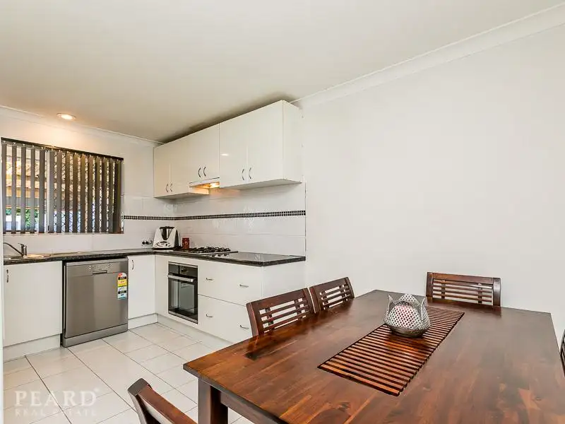 Main view of Homely semi-detached listing, 9a Lamarck Place, Heathridge WA 6027