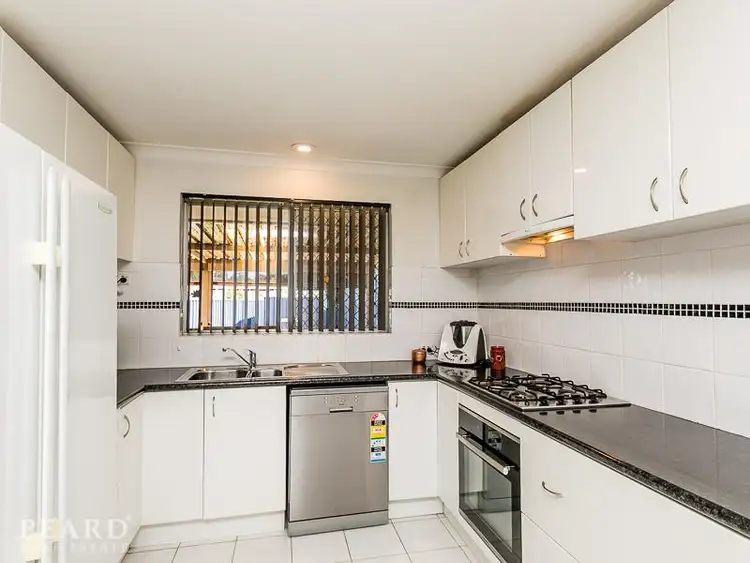Second view of Homely semi-detached listing, 9a Lamarck Place, Heathridge WA 6027