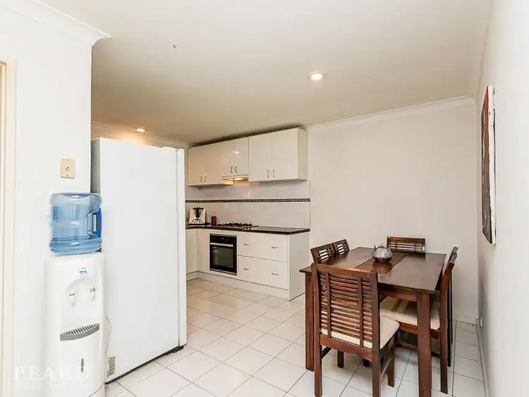 Third view of Homely semi-detached listing, 9a Lamarck Place, Heathridge WA 6027