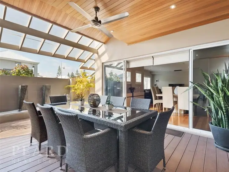 Fourth view of Homely house listing, 14 Martinique Mews, Hillarys WA 6025