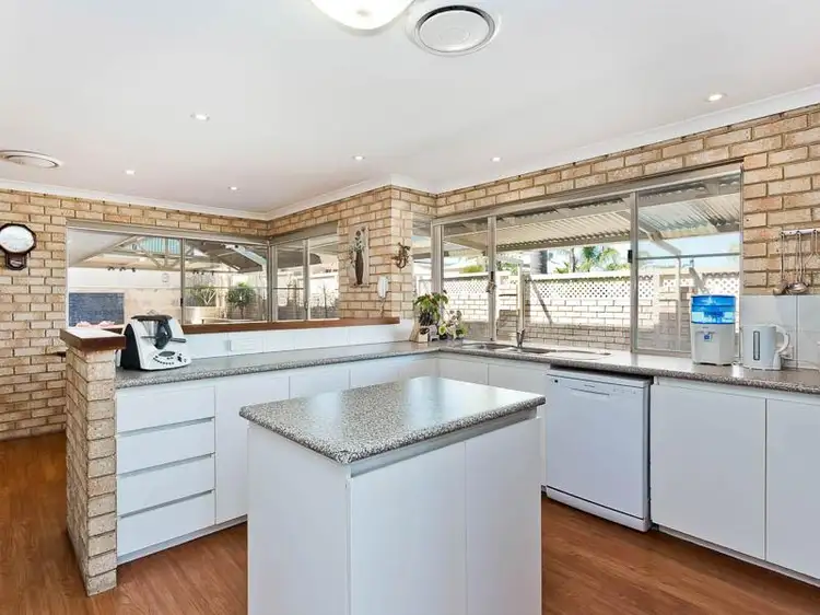 Fourth view of Homely house listing, 1 Stoneykirk Loop, Kingsley WA 6026