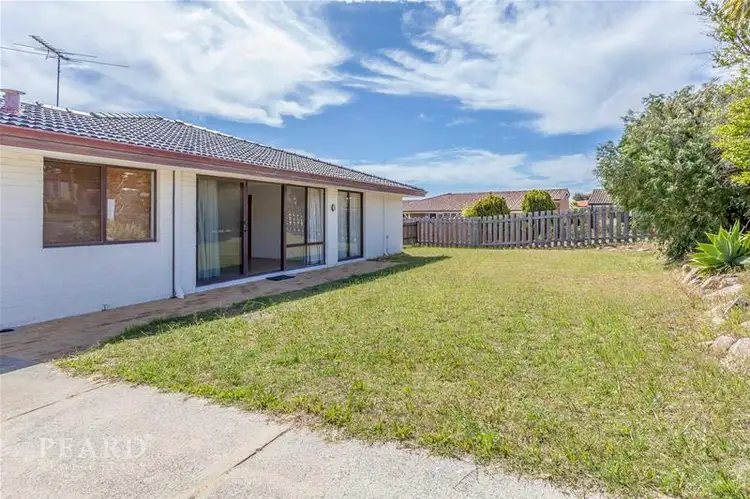 Second view of Homely house listing, 8 Gwedue Court, Mullaloo WA 6027