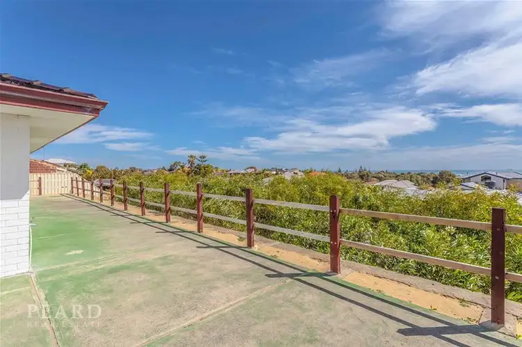 Fifth view of Homely house listing, 8 Gwedue Court, Mullaloo WA 6027