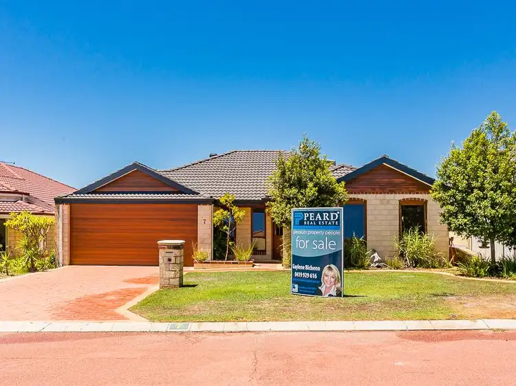 7 Montebello Avenue, Heathridge WA 6027