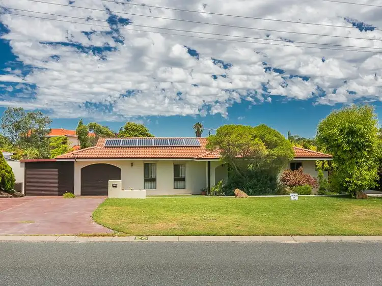 26 Leichhardt Avenue, Padbury WA 6025