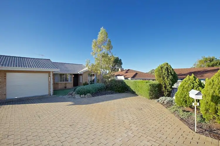 Second view of Homely semi-detached listing, 8A Milne Court, Ocean Reef WA 6027
