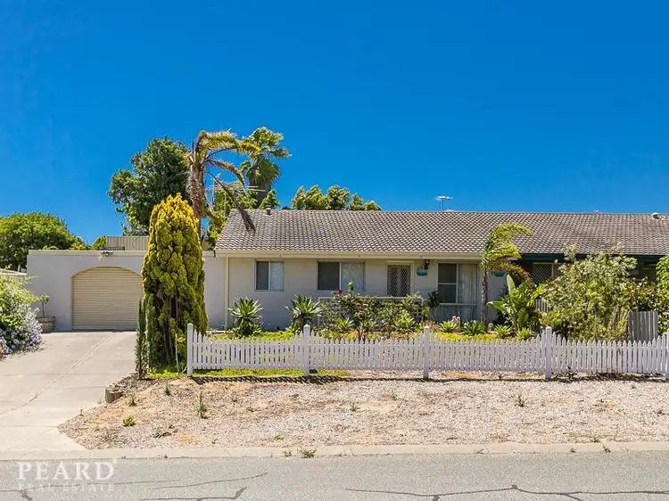 Main view of Homely house listing, 25 Estuary Way, Heathridge WA 6027