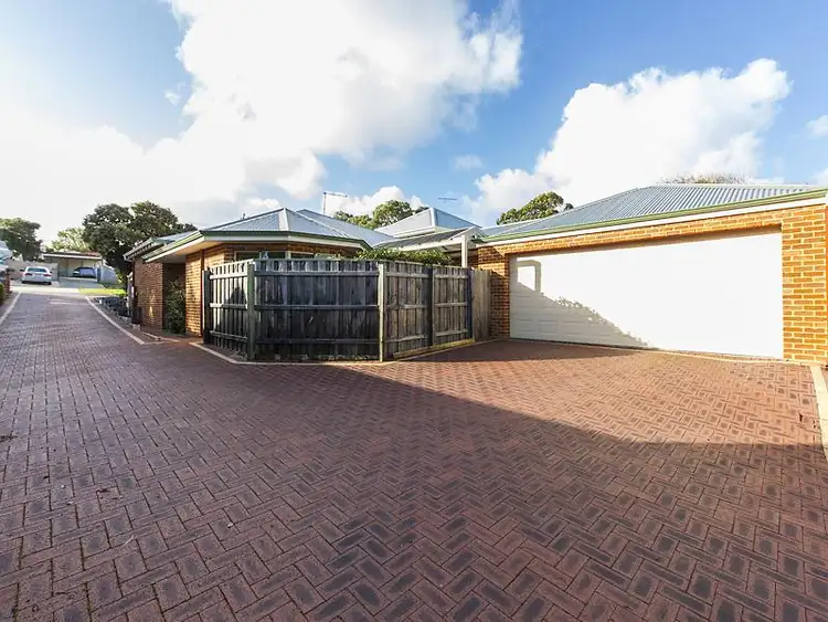 Second view of Homely semi-detached listing, 50 Ada Street, Watermans Bay WA 6020