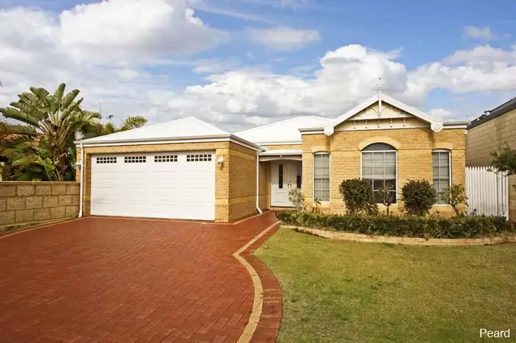 Third view of Homely house listing, 10 Abrolhos Drive, Heathridge WA 6027
