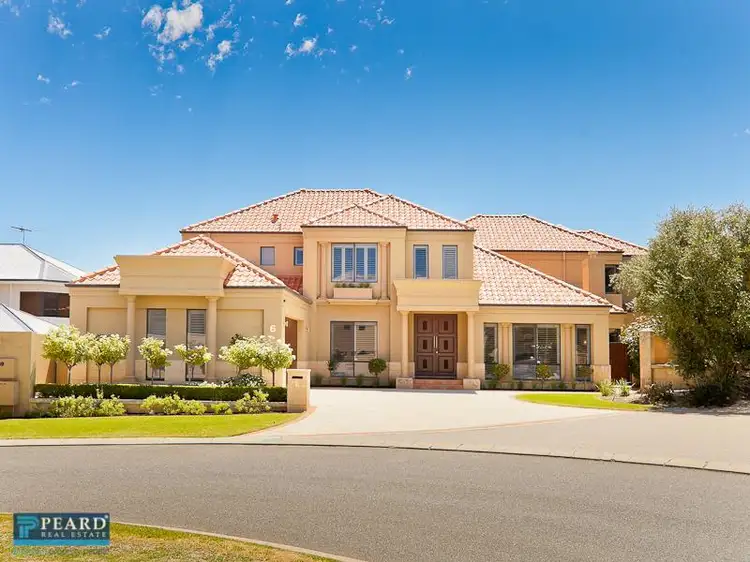 6 The Corniche, Hillarys WA 6025