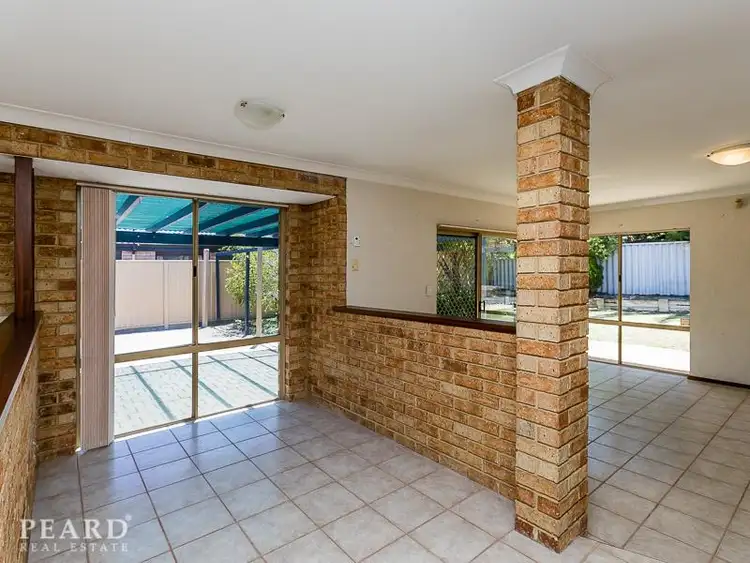 Fourth view of Homely house listing, 73 Venturi Drive, Ocean Reef WA 6027