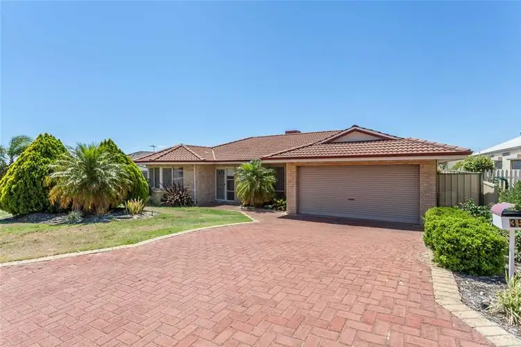 Main view of Homely house listing, 35 East Road, Hocking WA 6065