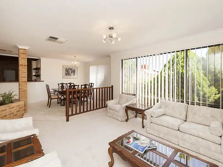 Second view of Homely house listing, 36 Cressbrook Way, Carine WA 6020