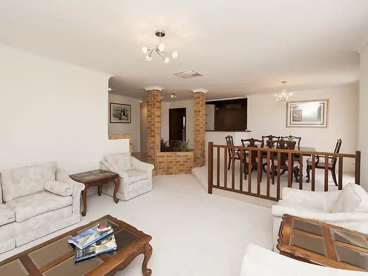 Third view of Homely house listing, 36 Cressbrook Way, Carine WA 6020