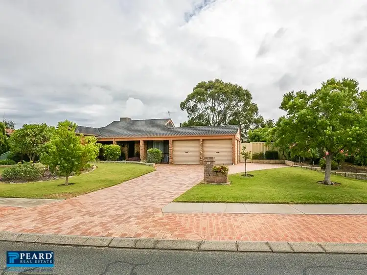 Main view of Homely house listing, 45 Pathfinder Road, Padbury WA 6025