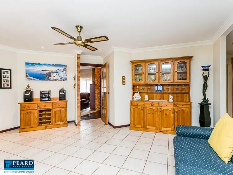 Fourth view of Homely house listing, 45 Pathfinder Road, Padbury WA 6025
