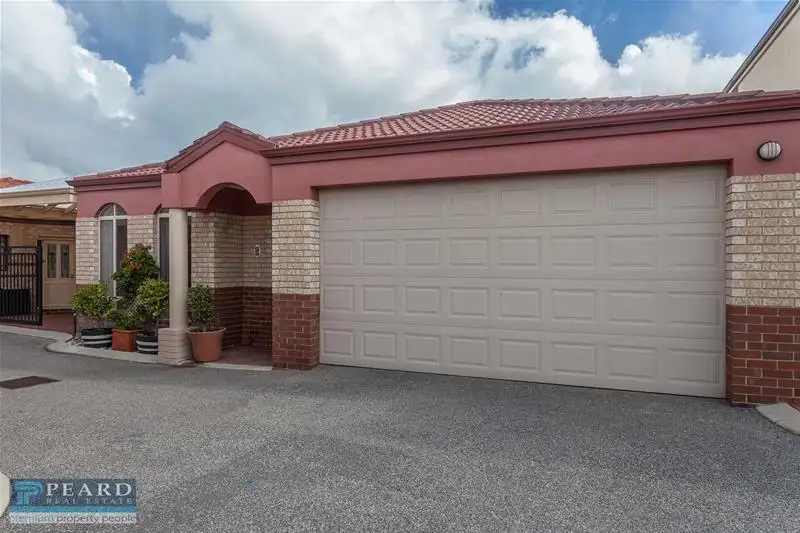 Main view of Homely house listing, 3/9 St Marks Drive, Hillarys WA 6025
