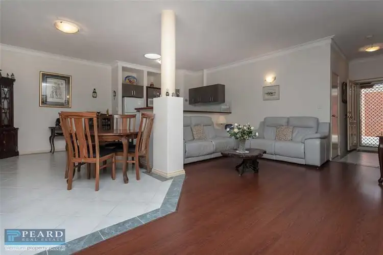 Second view of Homely house listing, 3/9 St Marks Drive, Hillarys WA 6025