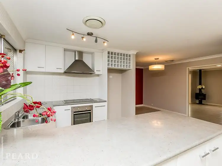 Second view of Homely house listing, 50 Faulkner Way, Eden Hill WA 6054
