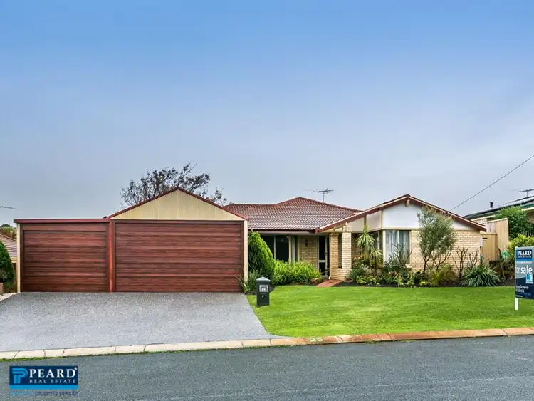 25 Altair  Drive, Beldon WA 6027