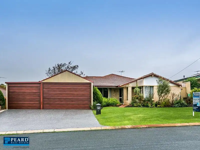 Main view of Homely house listing, 25 Altair Drive, Beldon WA 6027
