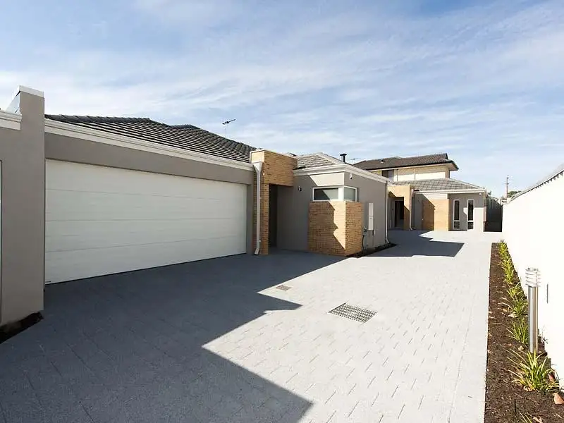 Main view of Homely villa listing, 22c Windemere Crescent, Nollamara WA 6061