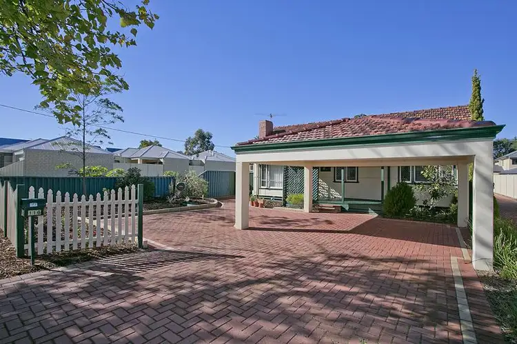 116 Harrison Street, Nollamara WA 6061