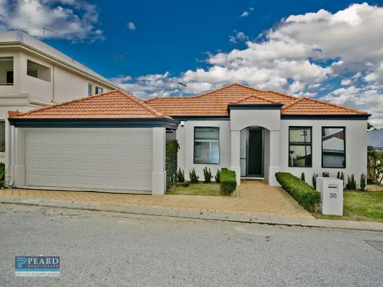 Main view of Homely house listing, 30 Easton Lane, Doubleview WA 6018